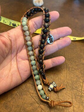 Beaded Choker
